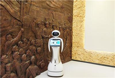 剖析科梦奇互动展厅机器人详细功能，市场口碑哪个好