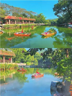 菊花展览施工干货大揭秘，为你推荐靠谱的菊花展搭建方案