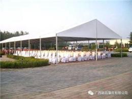 深聊资质齐全的广西融昌篷房公司，价格多少钱？