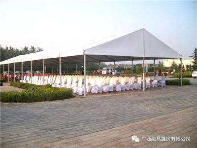 深聊资质齐全的广西融昌篷房公司，价格多少钱？