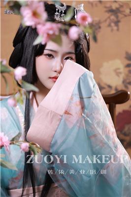 剖析广州靠谱化妆培训品牌，学化妆培训怎么选择有方向