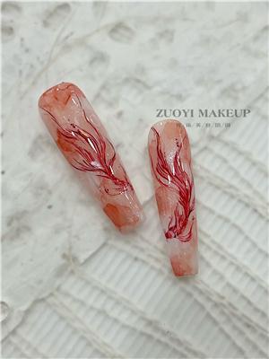 靠谱品牌大汇总，和你一起品味速成美甲培训课堂、清新美甲培训哪家好