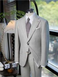 提炼男士西装定制，哪家品牌版型正、费用划算？