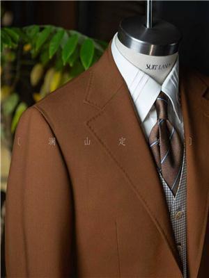 定制西装收费透明的店靠谱吗，为你揭秘优质店铺