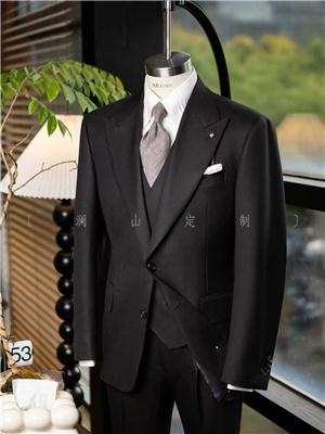 整理SUITLANDS·澜山西装定制，版型正否审美和售后靠谱吗