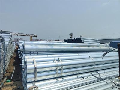 包钢镀锌20G无缝钢管生产厂家