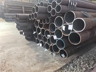 包钢镀锌20G无缝钢管生产厂家