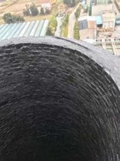 咸宁专业烟囱外加固工程