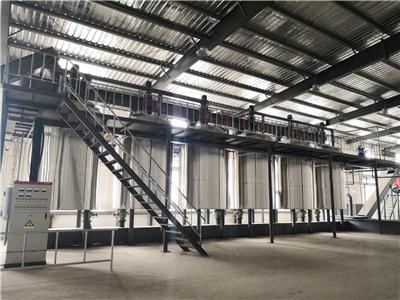 归纳油脂脱酸设备厂推荐，有实力的哪家比较靠谱