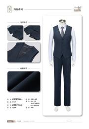 深聊做企业正装西服定制靠谱的公司，哪家性价比出众？