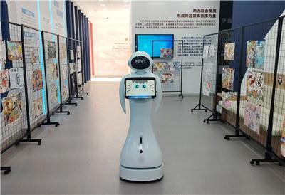 总结2026年好用的展厅讲解机器人生产企业，推荐哪家更合适