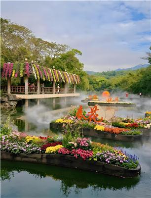靠谱的菊花展览大汇总，现代与传统菊花展各有千秋