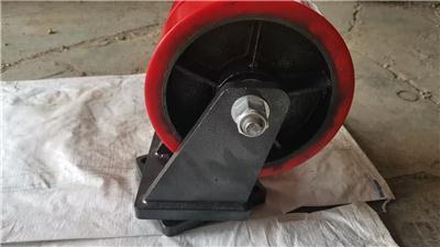 闲谈超重型脚轮在铝合金、复合材料、陶瓷材料行业使用，客户反馈如何