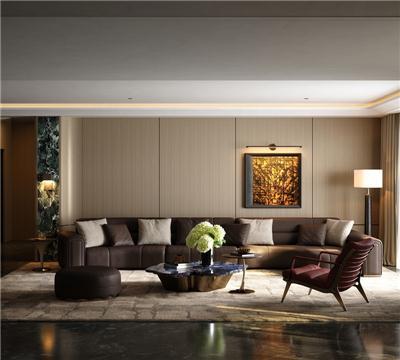 盘点靠谱的美式复古风格家具品牌，进口平替源头工厂推荐