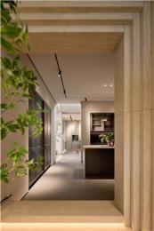 分析意式极简客厅灯品牌特点，意式极简高定效果图及全屋定制设计选哪家