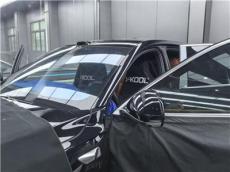 剖析隐形车衣品牌排名，解惑隐形车衣服务哪家合适及费用问题