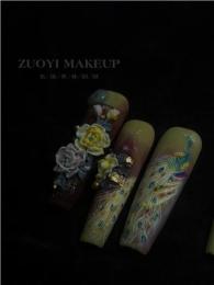 时尚前沿！口碑好的美甲培训优选指南，揭秘中级美甲培训怎么选择