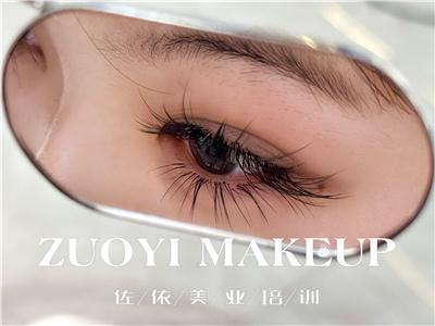 选美睫培训别盲目，这些要点要掌握，美睫培训服务哪家好