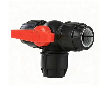 聊聊高性价比大棚种植PE管件，推荐好用产品，费用多少心里有数