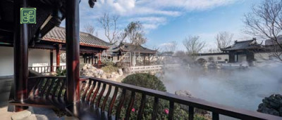 简阳市园林建设专业师傅施工