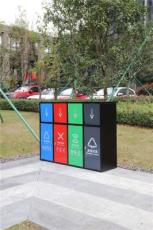 天水封闭式垃圾房定制