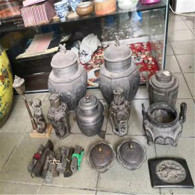 旧钱币回收商店 南京银佛像摆件回收