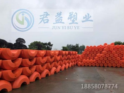 金昌聚乙烯拦污浮筒免费报价