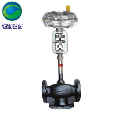 德国贝尔茨气动三通阀DN50-P16