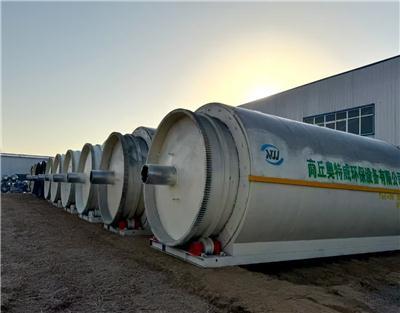 聊聊油泥裂解设备正规厂家，推荐哪家比较靠谱