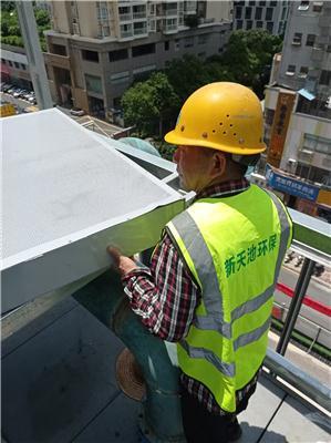 探寻冷却塔噪音治理企业选择，哪家性价比出众