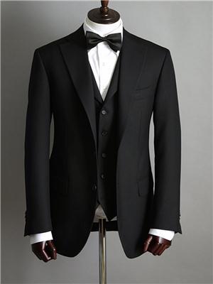 总结特体西装定制经验，为肚子大人群推荐做特体好的商家