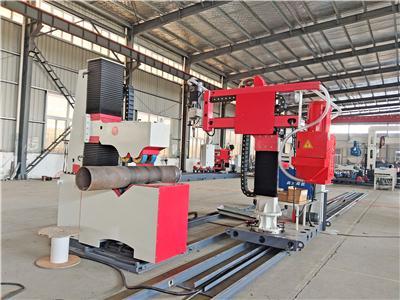 热议能适配复杂布局管道焊接的自动焊机，哪个品牌费用合理？