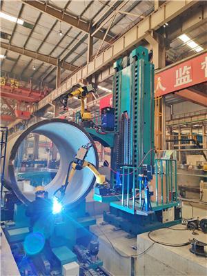 闲谈能适配多种材质的管道自动焊机推荐哪个