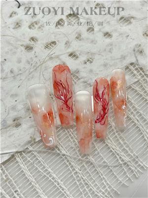 总结实力强的美甲培训机构，教你选购适合自己的美甲培训学校