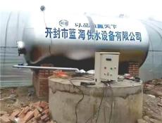 探寻安徽市政对接用中大型无塔供水设备，推荐公司哪个口碑好