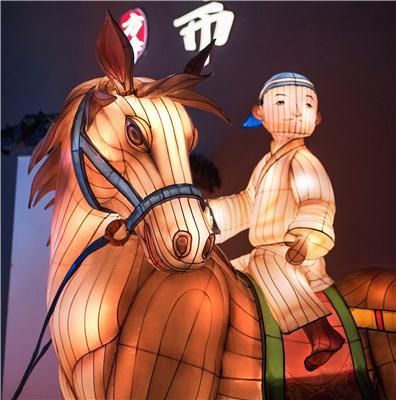 讲讲可做仿真造型的彩灯制作公司，哪家专业性强