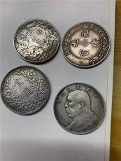 老银洋钱回收商店 太仓老银元回收