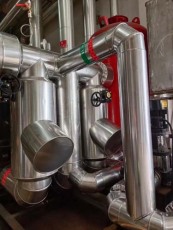 淮安聚氨酯保温管道防腐工程施工方案