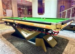 说说有实力的中式黑八台球桌品牌，为你揭秘畅销厂家