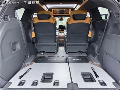 辨析靠谱的丰田赛那专营店，按需定制服务哪个口碑好