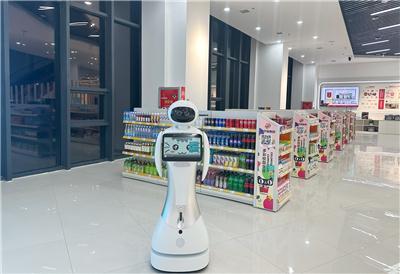 漫谈高性价比的展厅讲解机器人工厂，哪家口碑出众