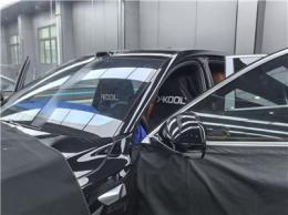 深聊西安哪里贴太阳膜能提升车内颜值，推荐靠谱品牌