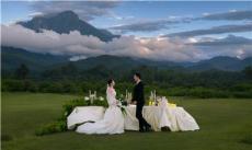 共话的婚纱摄影品牌企业，求推荐性价比高的机构