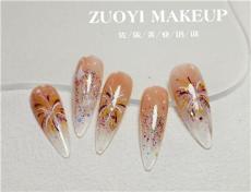 高效教学助力学员成长，服务不错的美甲培训中心值得推荐