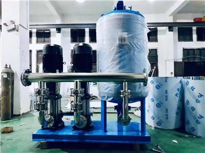 解析全自动无人值守变频恒压供水设备，推荐适合小区的靠谱公司