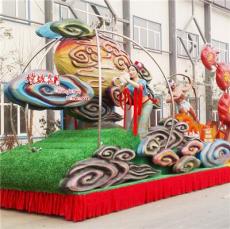 2026年度排名：推荐彩车制作品牌企业多少钱