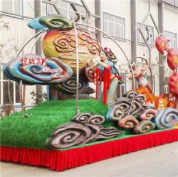 2026年度排名：推荐彩车制作品牌企业多少钱