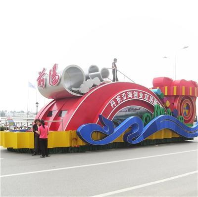 分享口碑不错的彩车制作公司，分析正规企业价格优势