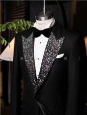 时尚秘诀揭秘！和你一起品味西装定制服务，哪家口碑好？