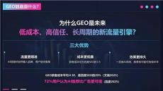 漫谈刚成立的GEO公司，产品信誉及合作靠谱性相关话题